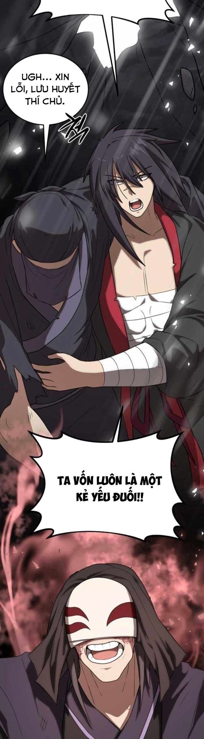 Có Lẽ Là Vô Địch Chapter 36 - 45