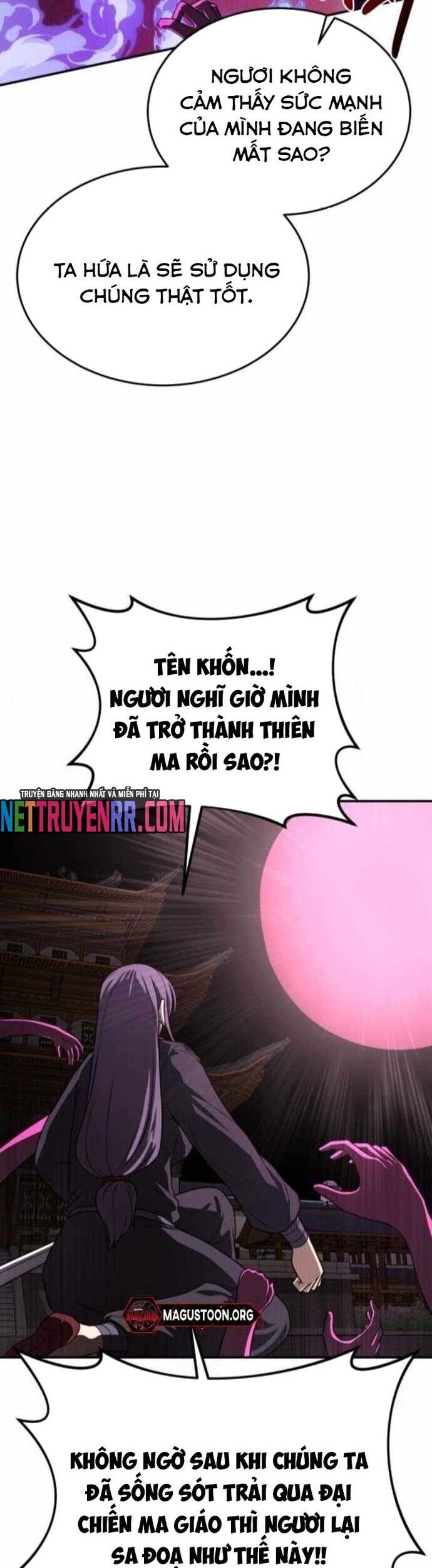 Có Lẽ Là Vô Địch Chapter 36 - 8