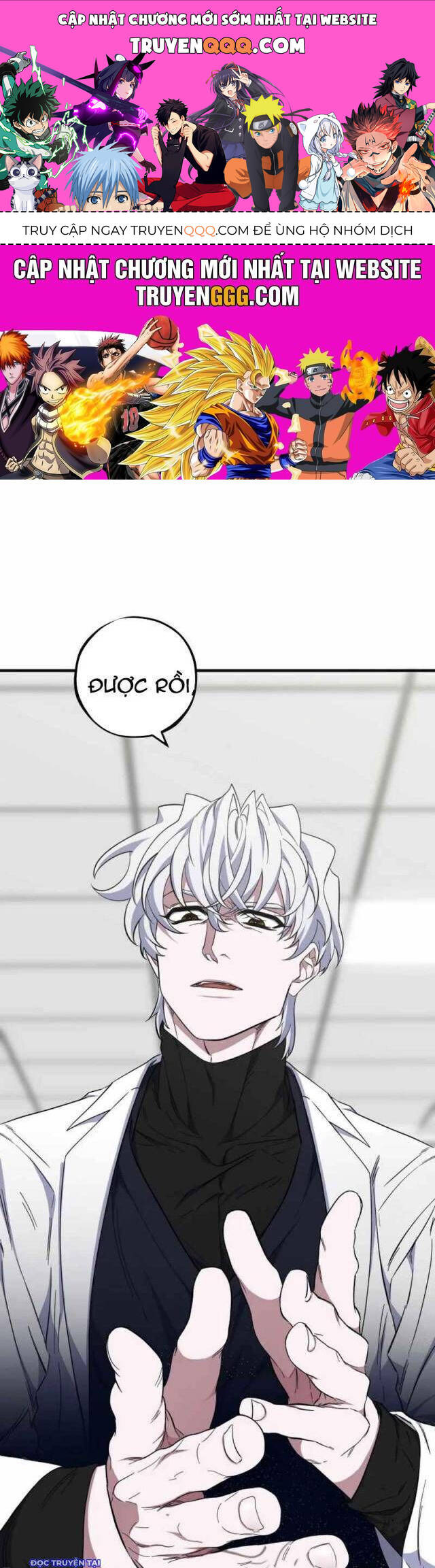 Tuyệt Đỉnh Bác Sĩ Chapter 18 - 1