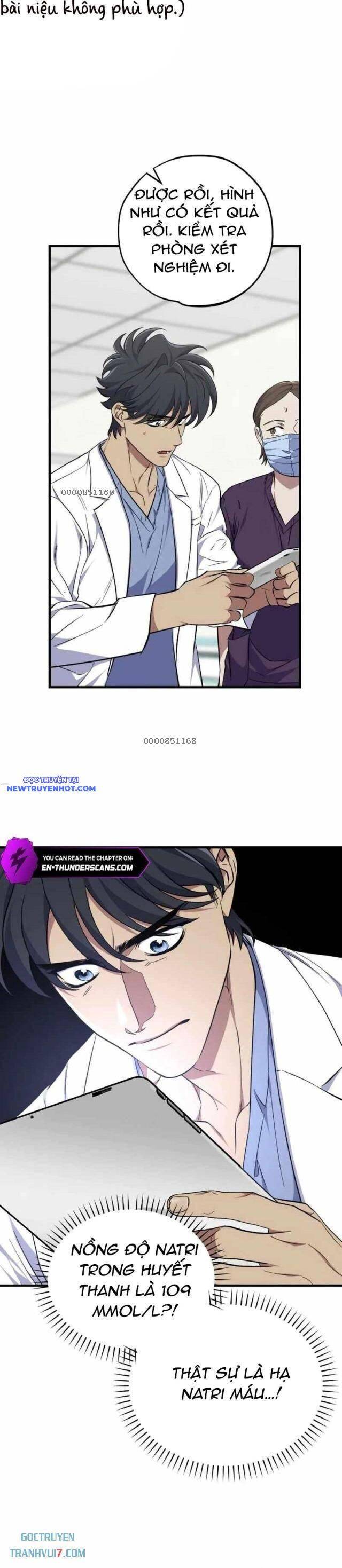 Tuyệt Đỉnh Bác Sĩ Chapter 18 - 11