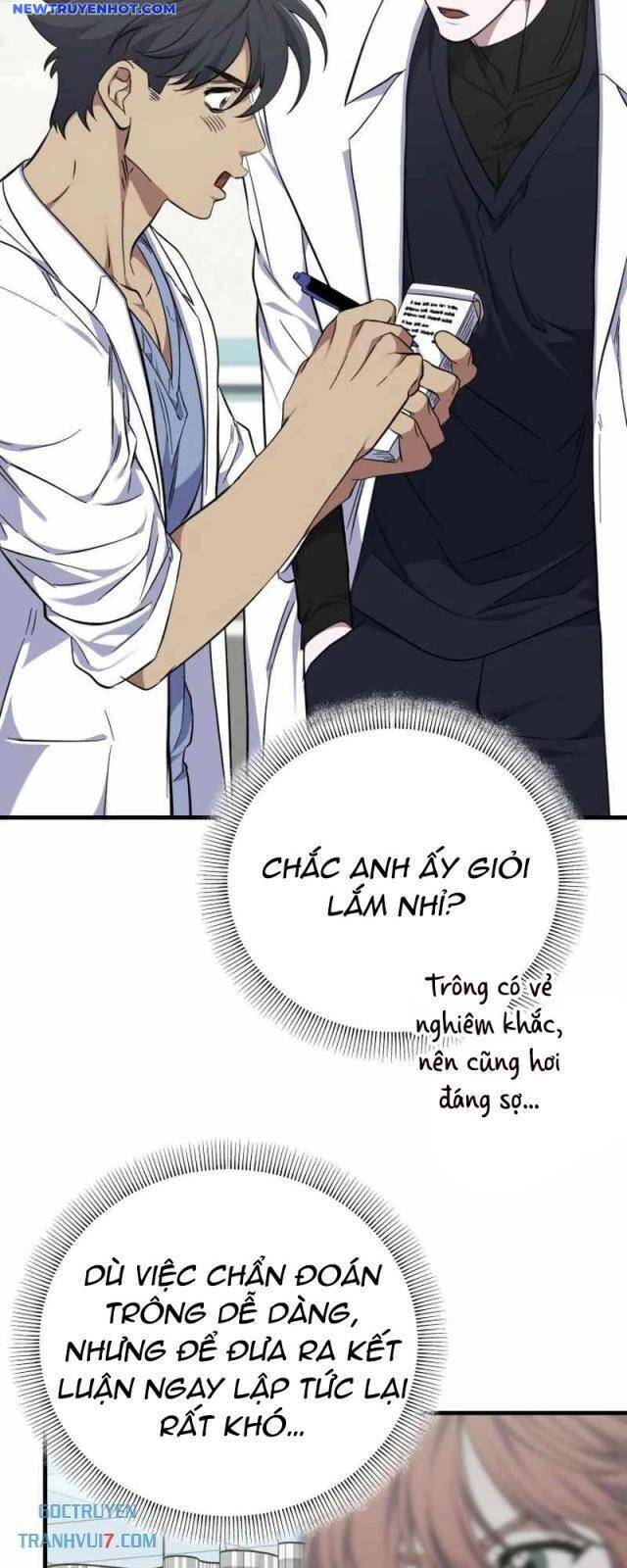 Tuyệt Đỉnh Bác Sĩ Chapter 18 - 21