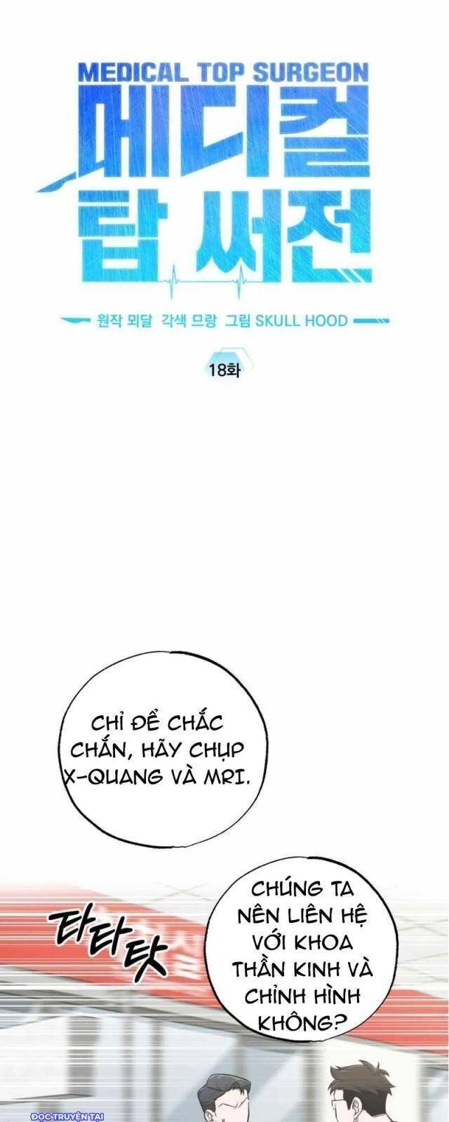 Tuyệt Đỉnh Bác Sĩ Chapter 18 - 27