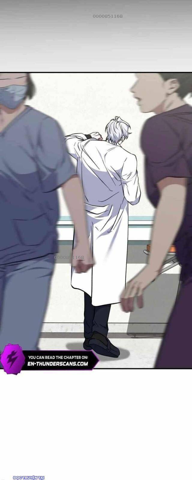 Tuyệt Đỉnh Bác Sĩ Chapter 18 - 39