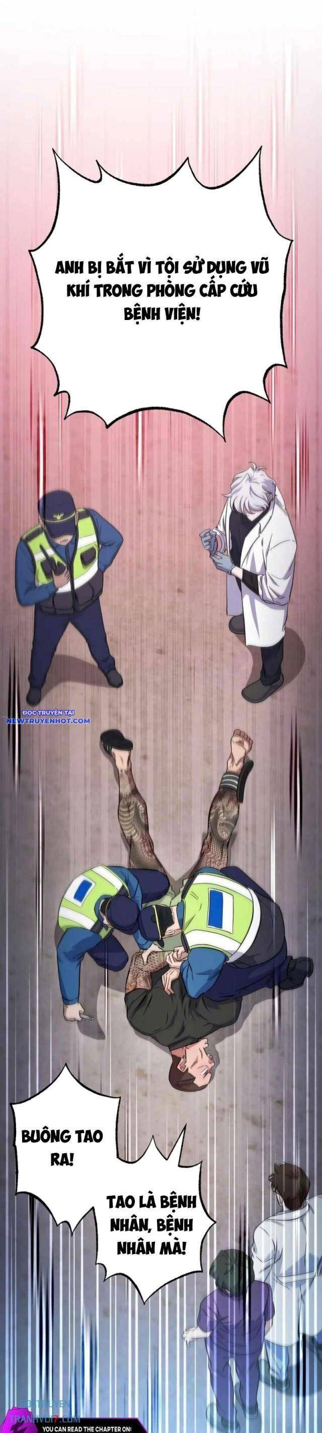 Tuyệt Đỉnh Bác Sĩ Chapter 19 - 24