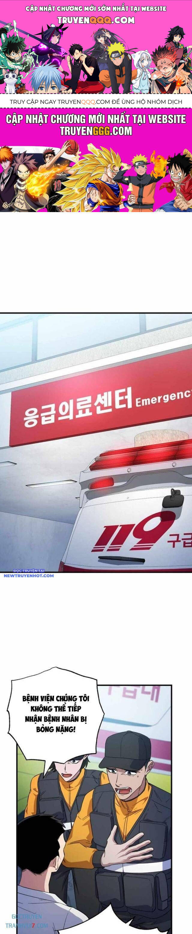 Tuyệt Đỉnh Bác Sĩ Chapter 20 - 1