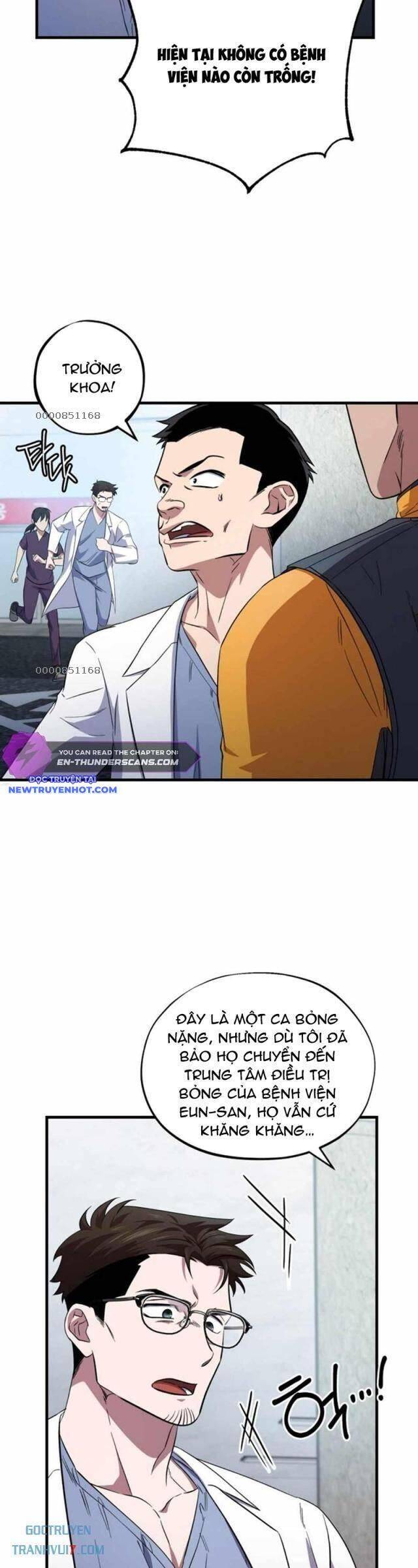Tuyệt Đỉnh Bác Sĩ Chapter 20 - 2