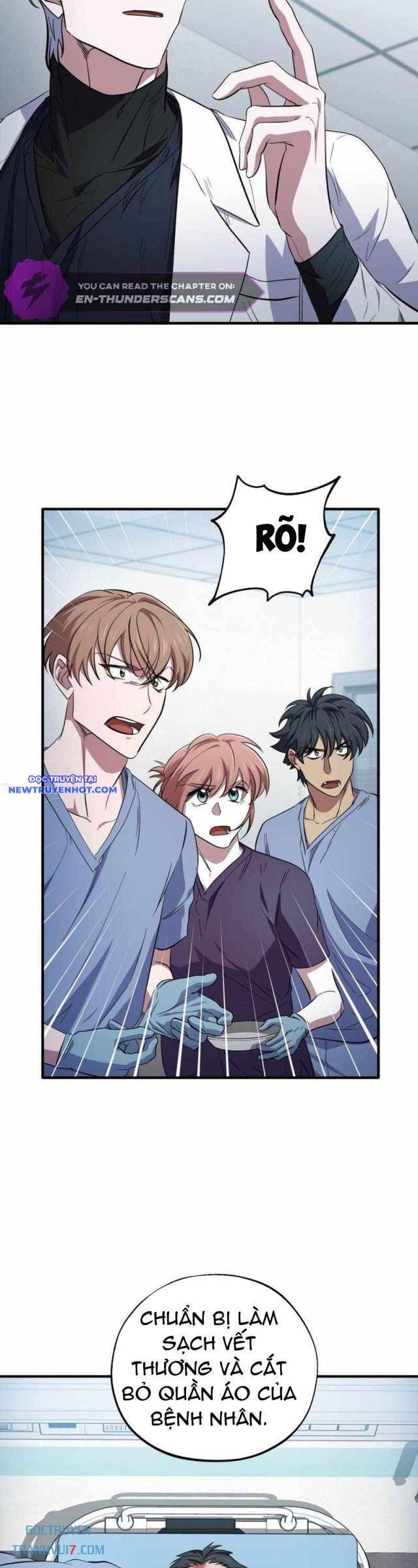 Tuyệt Đỉnh Bác Sĩ Chapter 20 - 13