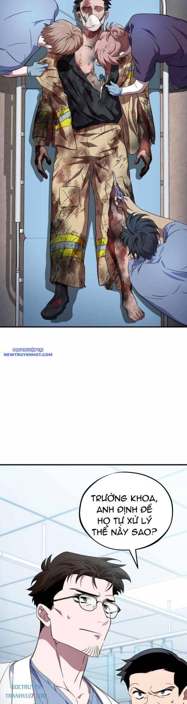 Tuyệt Đỉnh Bác Sĩ Chapter 20 - 14