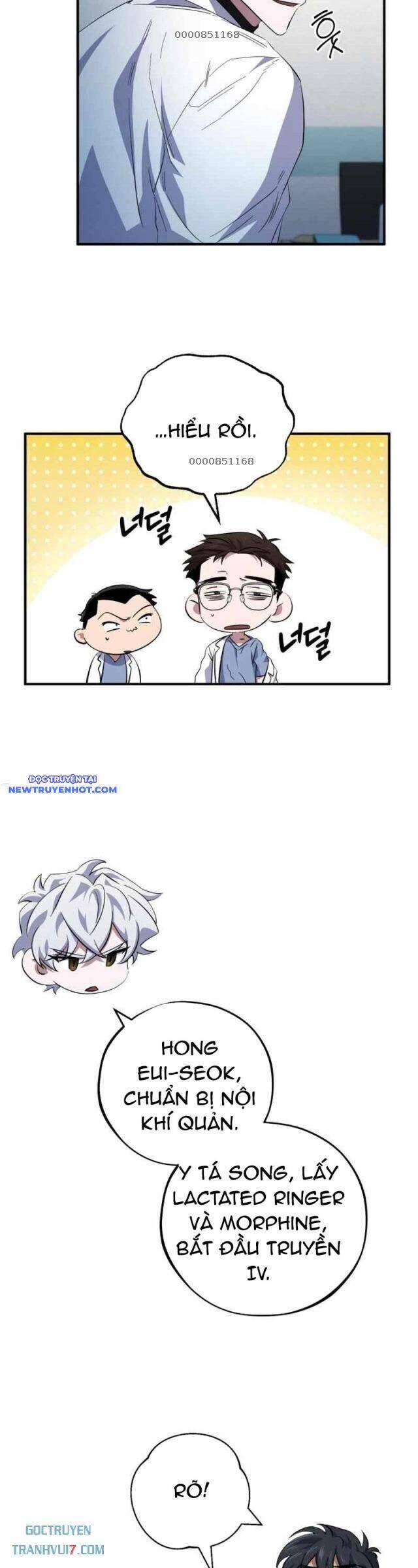 Tuyệt Đỉnh Bác Sĩ Chapter 20 - 17