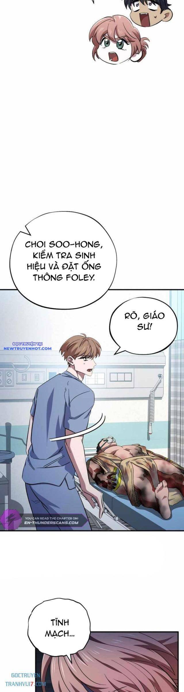 Tuyệt Đỉnh Bác Sĩ Chapter 20 - 18