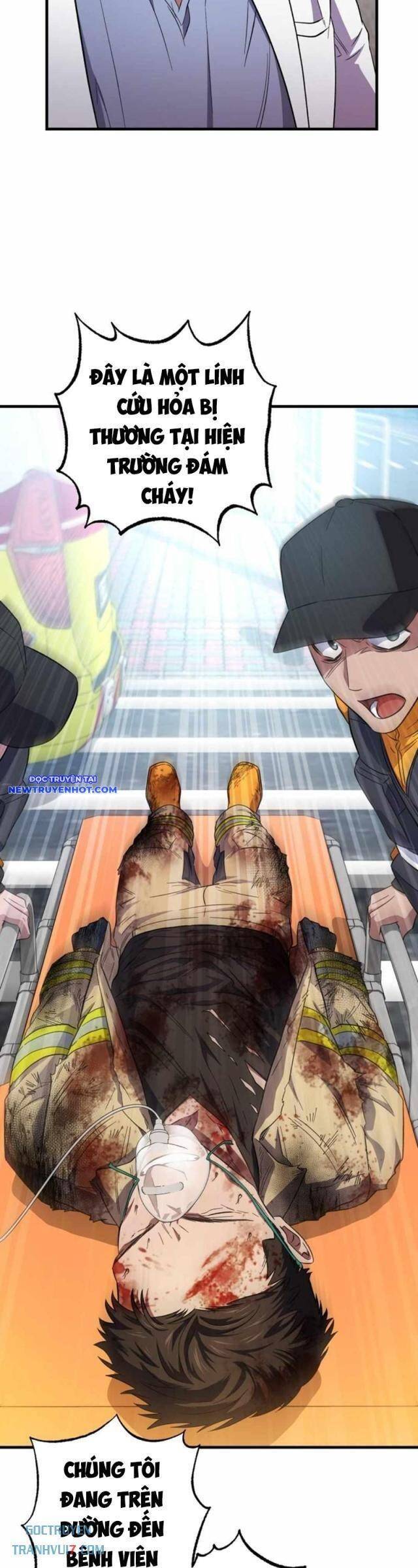 Tuyệt Đỉnh Bác Sĩ Chapter 20 - 3