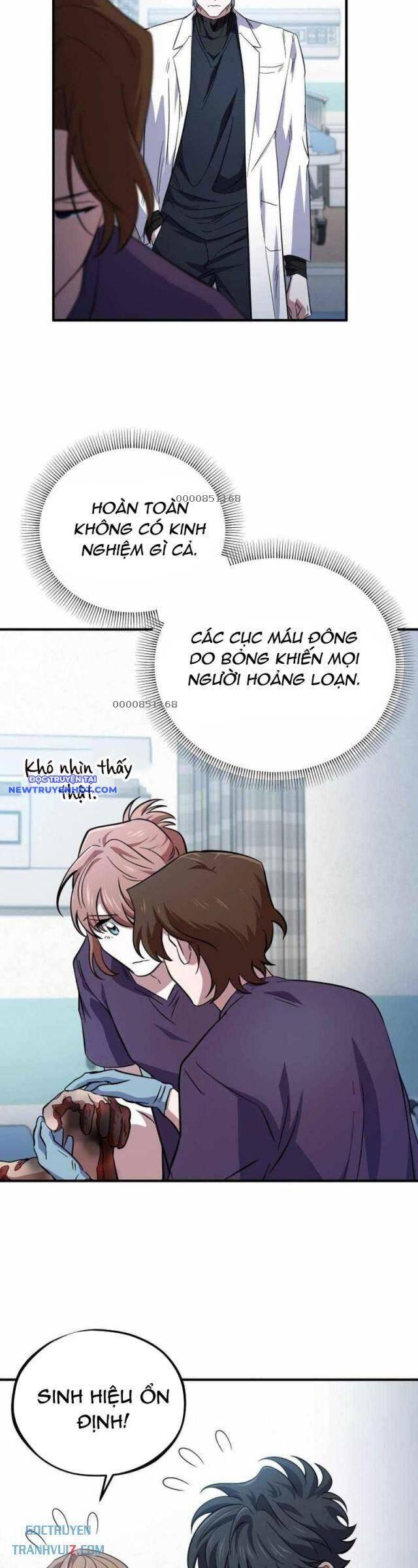 Tuyệt Đỉnh Bác Sĩ Chapter 20 - 21