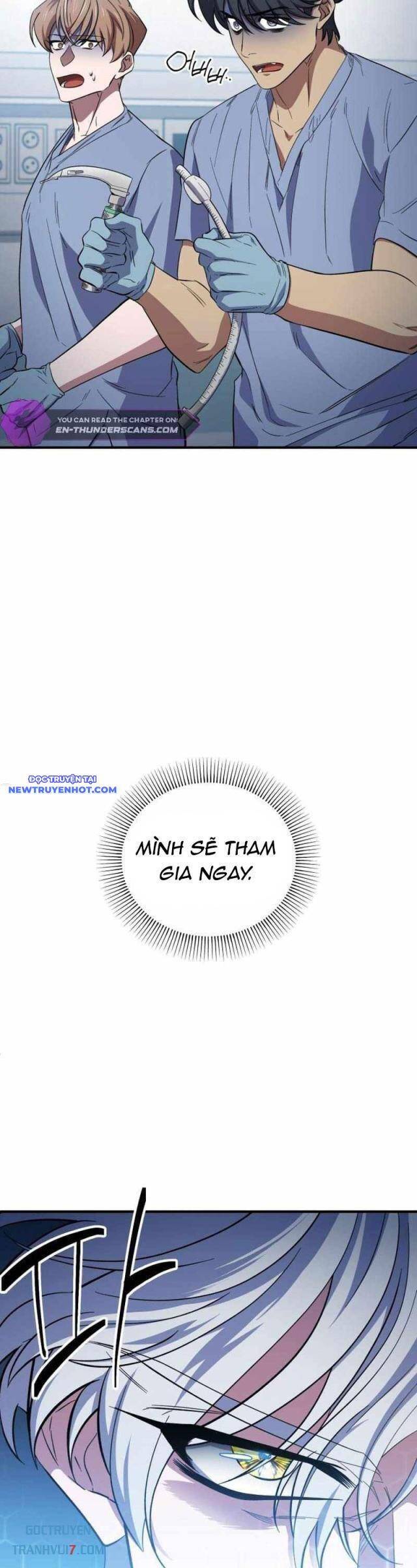 Tuyệt Đỉnh Bác Sĩ Chapter 20 - 22