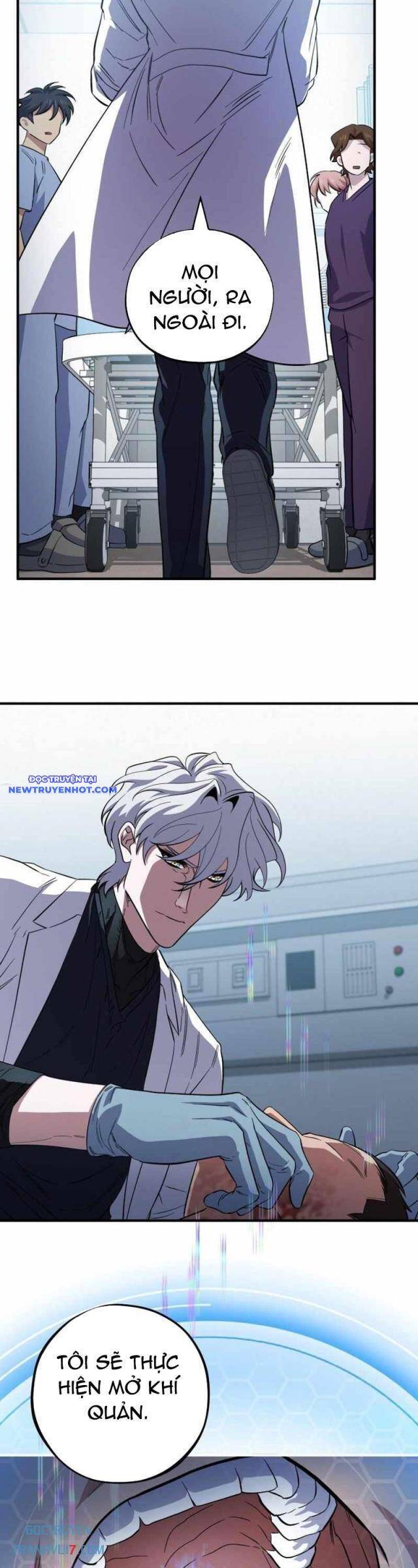 Tuyệt Đỉnh Bác Sĩ Chapter 20 - 24