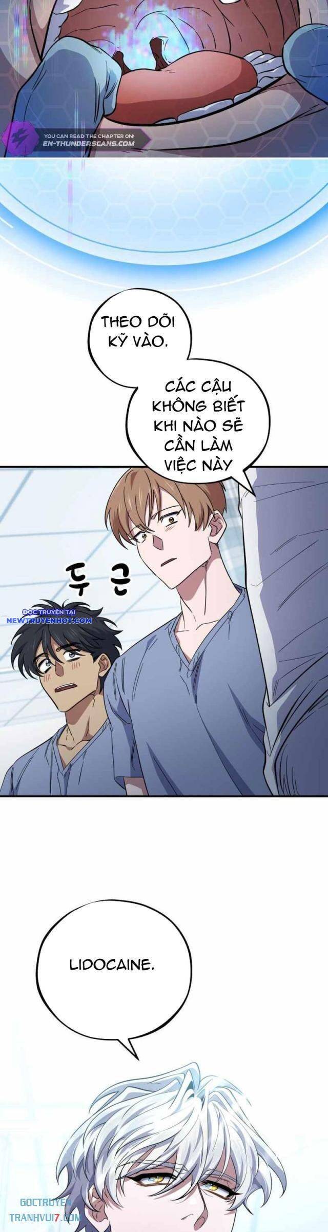 Tuyệt Đỉnh Bác Sĩ Chapter 20 - 25