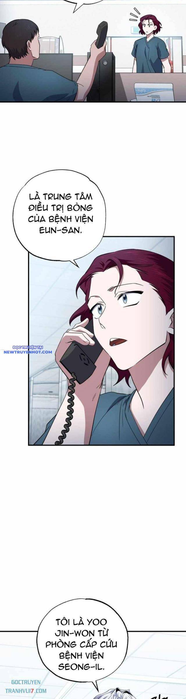 Tuyệt Đỉnh Bác Sĩ Chapter 20 - 27