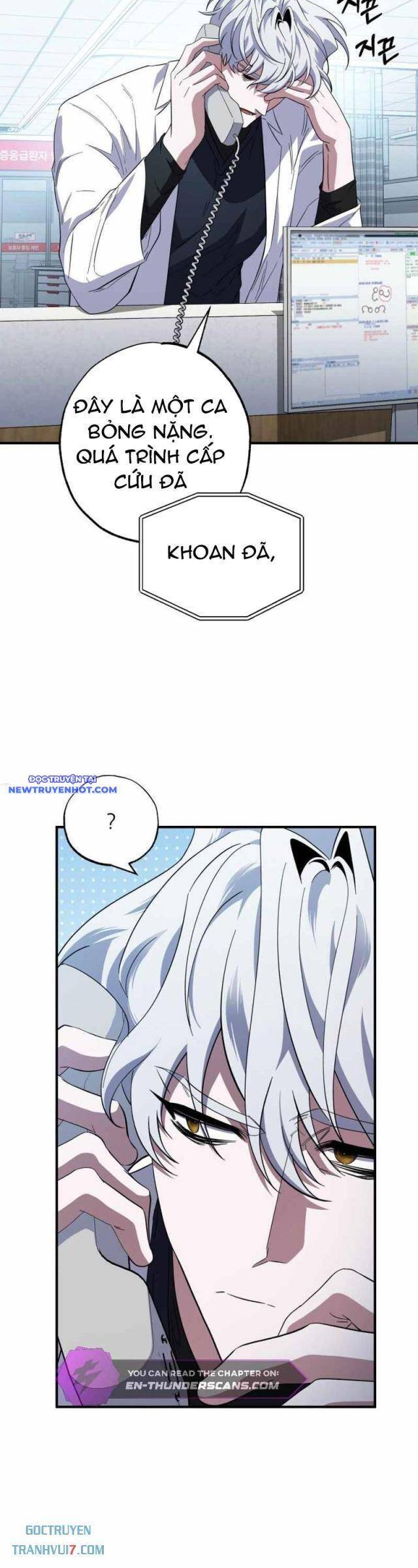 Tuyệt Đỉnh Bác Sĩ Chapter 20 - 28