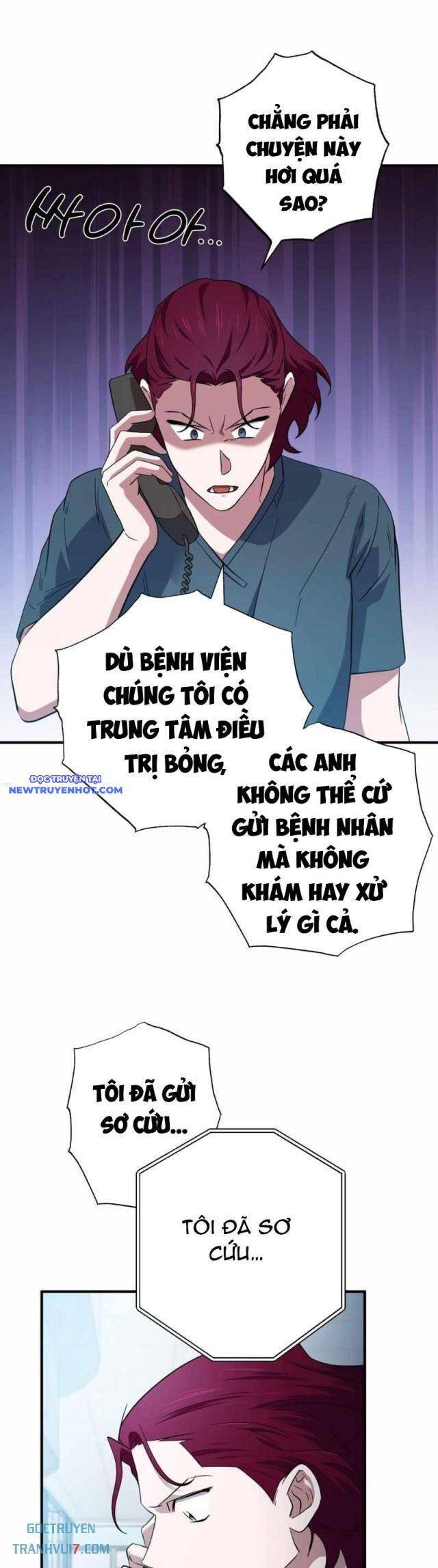 Tuyệt Đỉnh Bác Sĩ Chapter 20 - 29