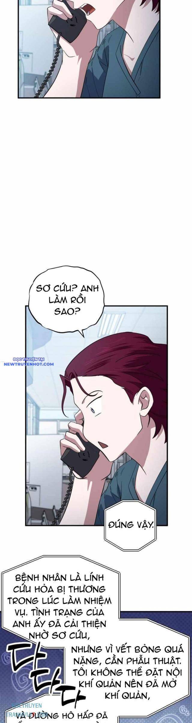 Tuyệt Đỉnh Bác Sĩ Chapter 20 - 30