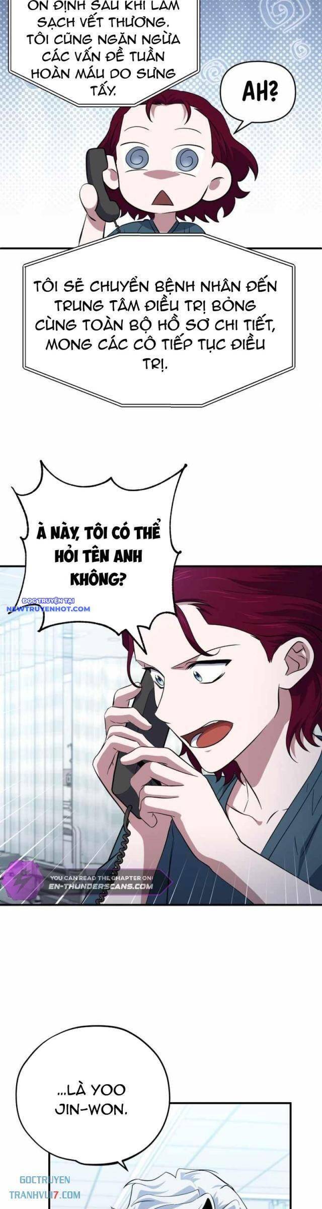 Tuyệt Đỉnh Bác Sĩ Chapter 20 - 31