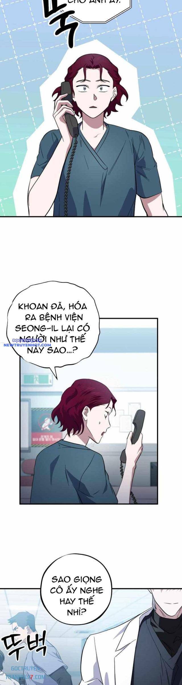 Tuyệt Đỉnh Bác Sĩ Chapter 20 - 33