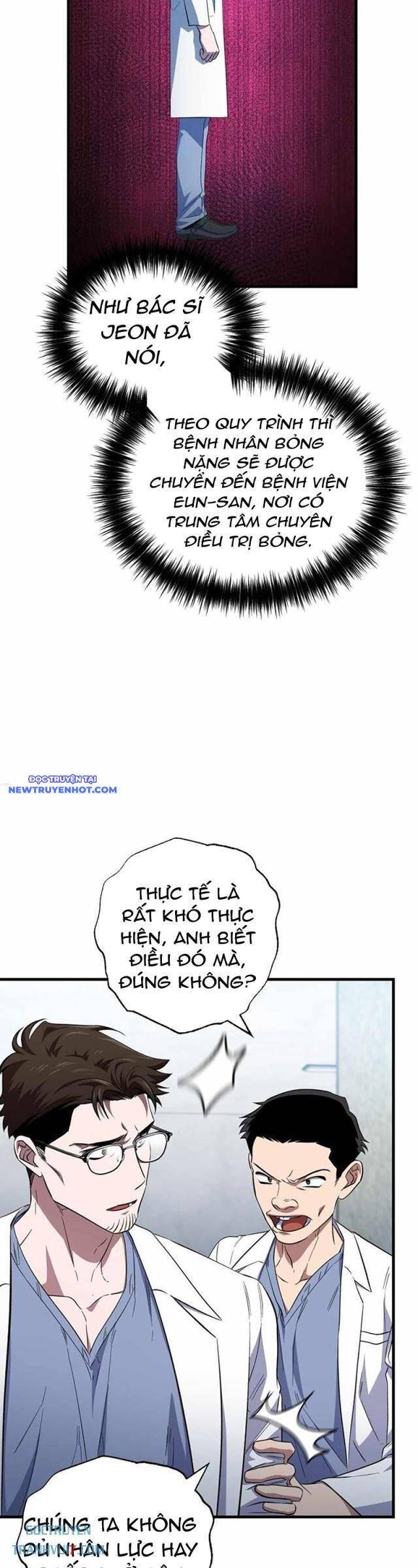 Tuyệt Đỉnh Bác Sĩ Chapter 20 - 5