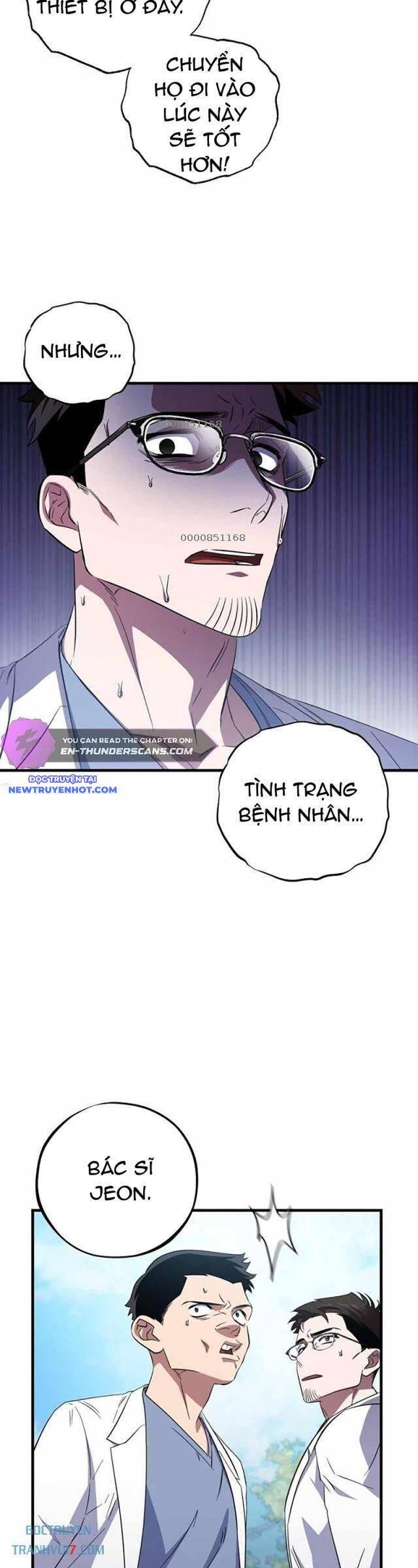 Tuyệt Đỉnh Bác Sĩ Chapter 20 - 6