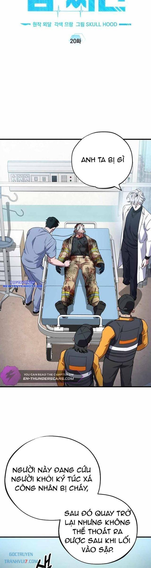 Tuyệt Đỉnh Bác Sĩ Chapter 20 - 9