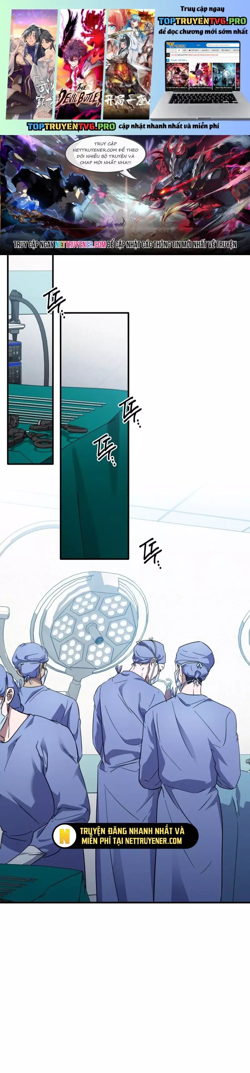 Tuyệt Đỉnh Bác Sĩ Chapter 25 - 1