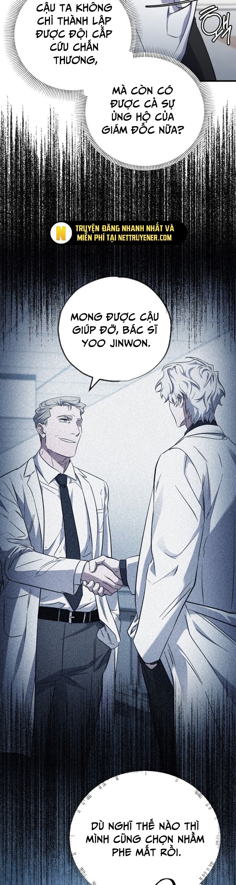 Tuyệt Đỉnh Bác Sĩ Chapter 25 - 16
