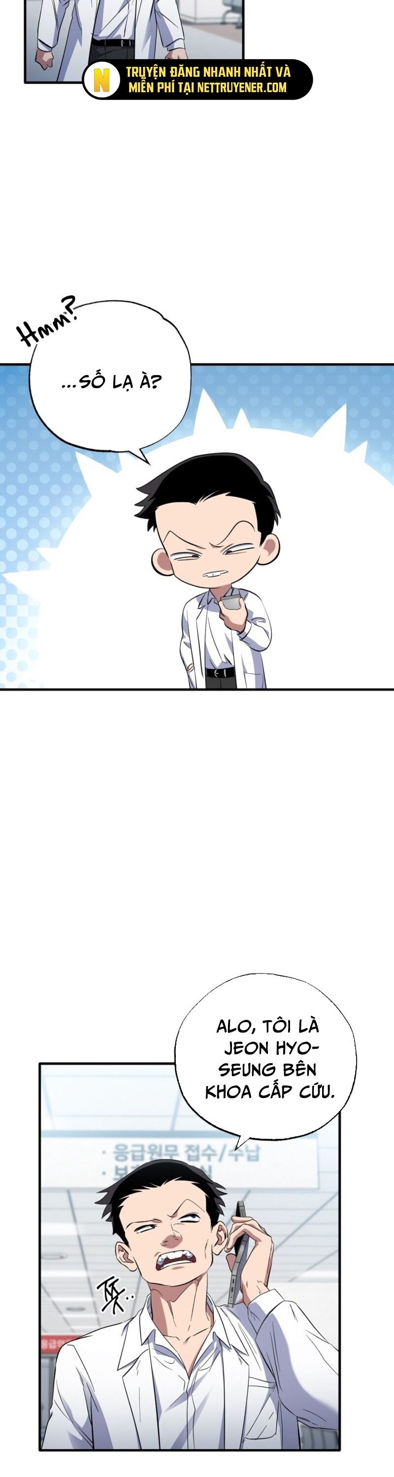 Tuyệt Đỉnh Bác Sĩ Chapter 25 - 18