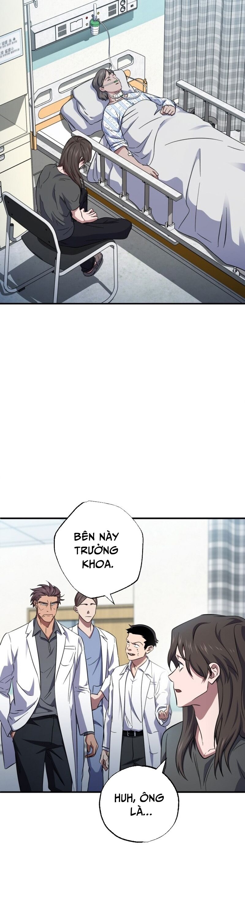 Tuyệt Đỉnh Bác Sĩ Chapter 25 - 20