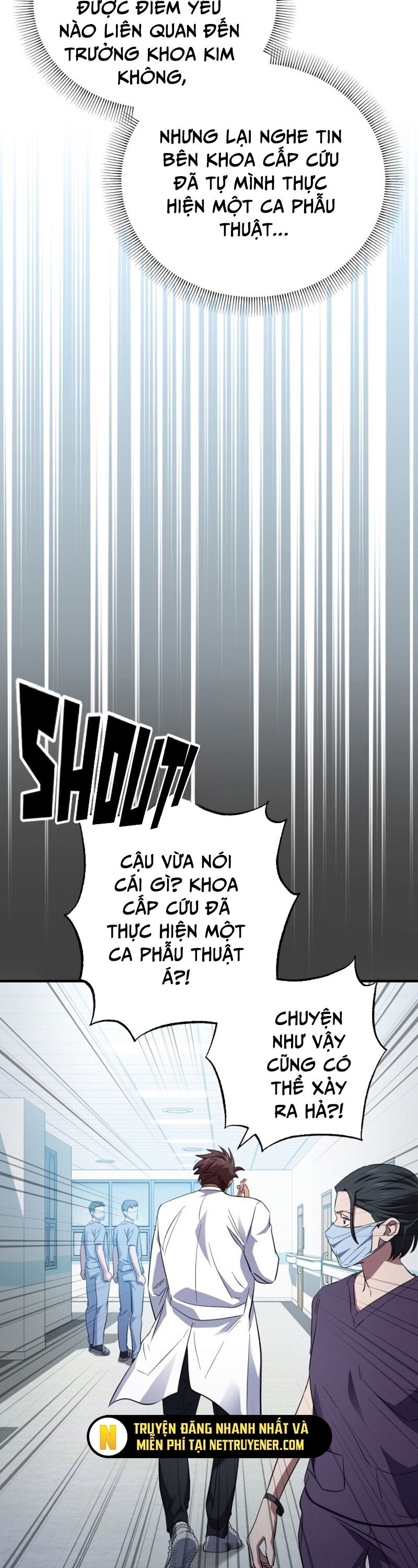 Tuyệt Đỉnh Bác Sĩ Chapter 25 - 27