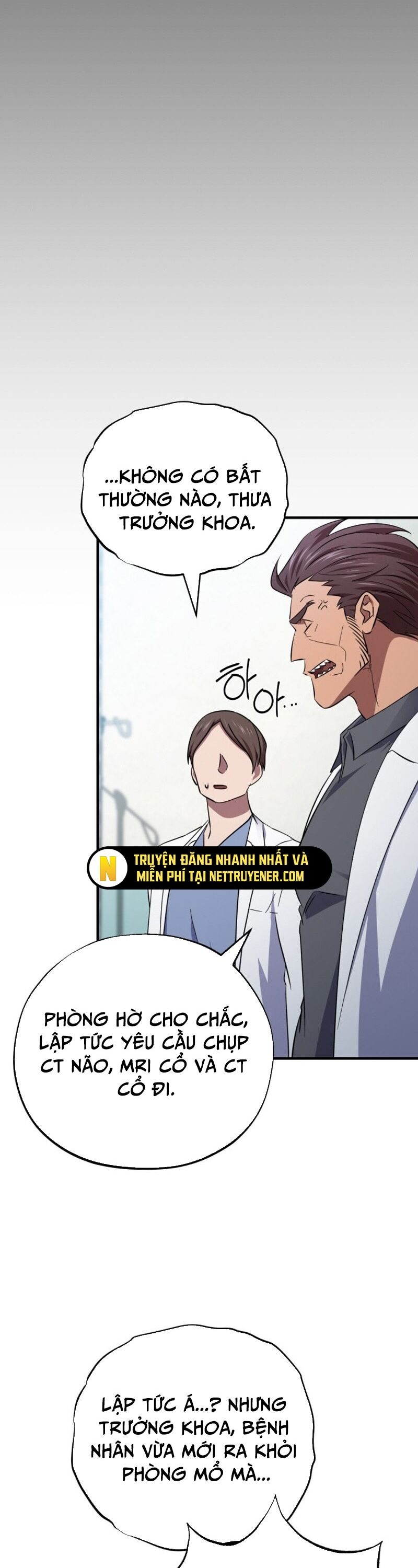 Tuyệt Đỉnh Bác Sĩ Chapter 25 - 29