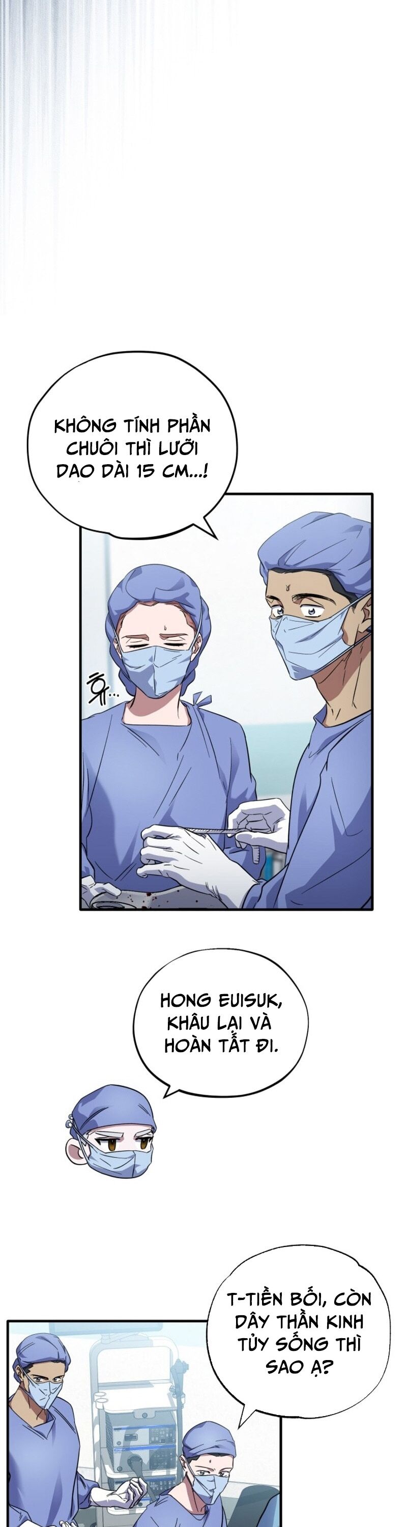 Tuyệt Đỉnh Bác Sĩ Chapter 25 - 4