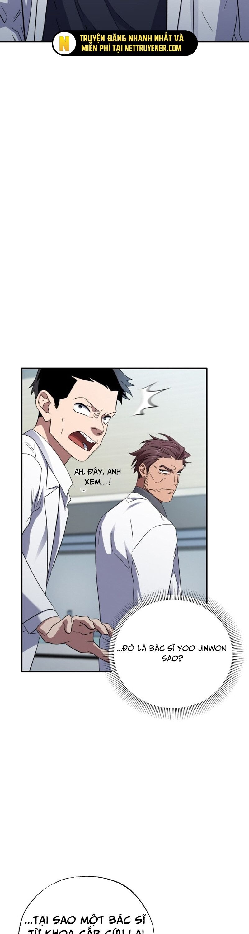 Tuyệt Đỉnh Bác Sĩ Chapter 25 - 32