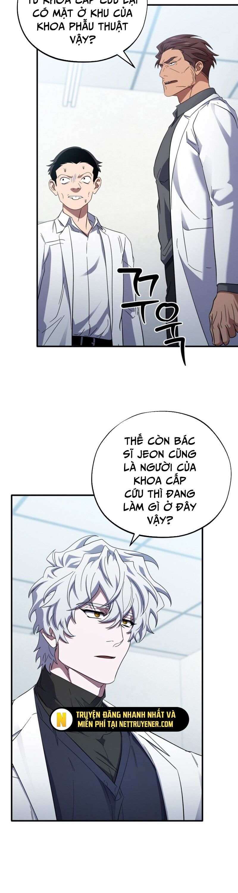 Tuyệt Đỉnh Bác Sĩ Chapter 25 - 33