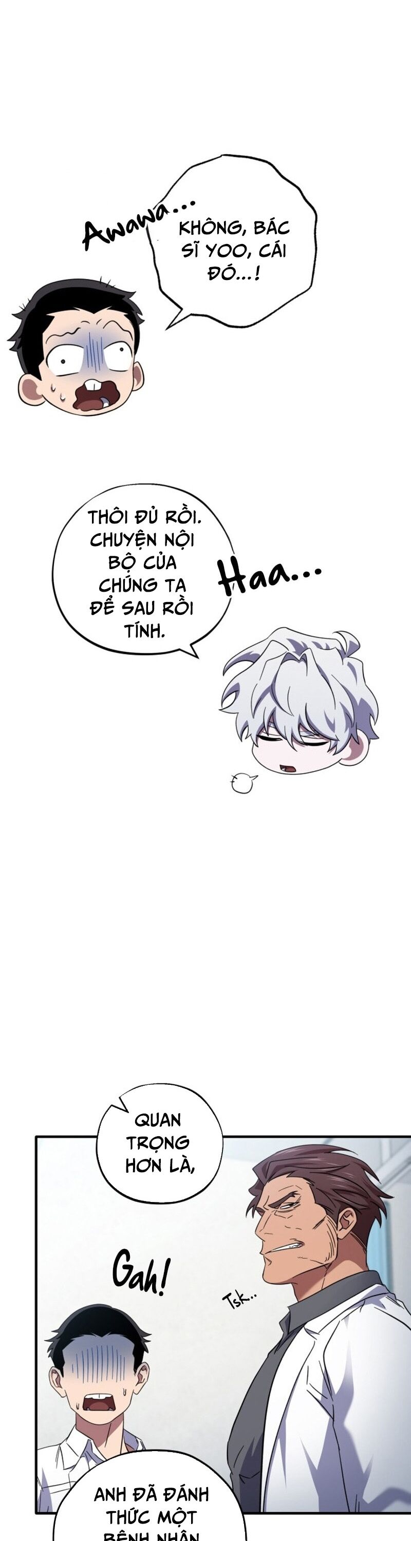 Tuyệt Đỉnh Bác Sĩ Chapter 25 - 34