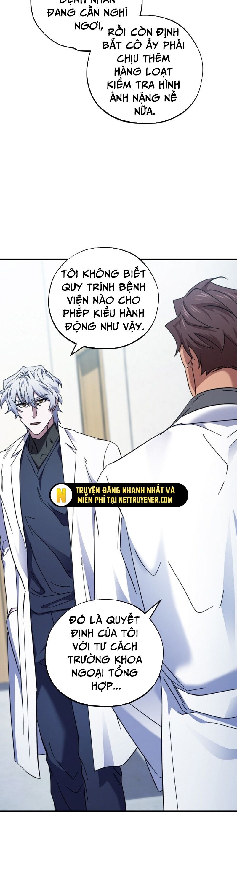 Tuyệt Đỉnh Bác Sĩ Chapter 25 - 35