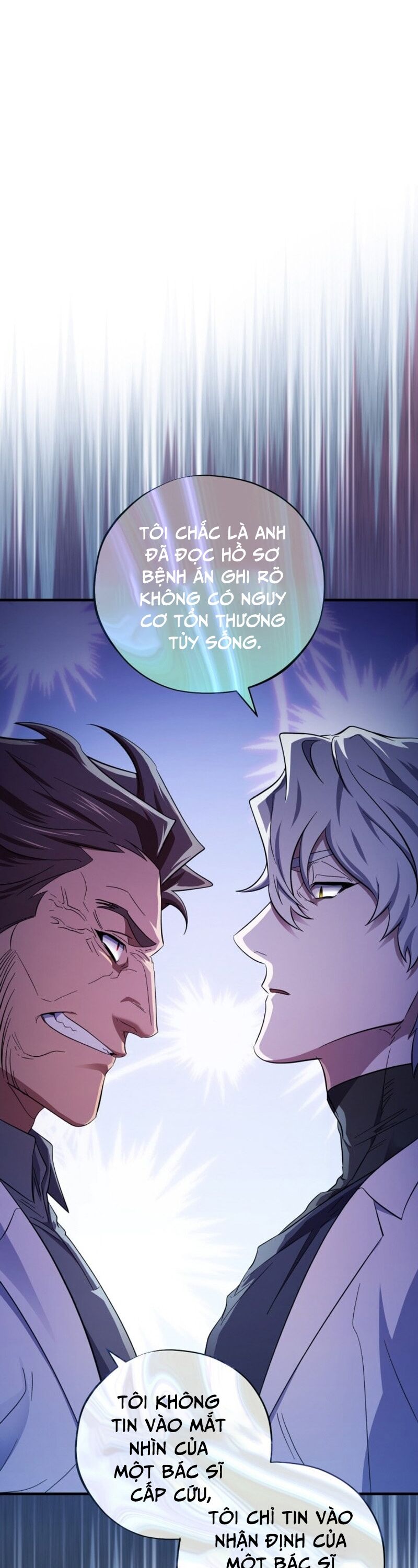 Tuyệt Đỉnh Bác Sĩ Chapter 25 - 36