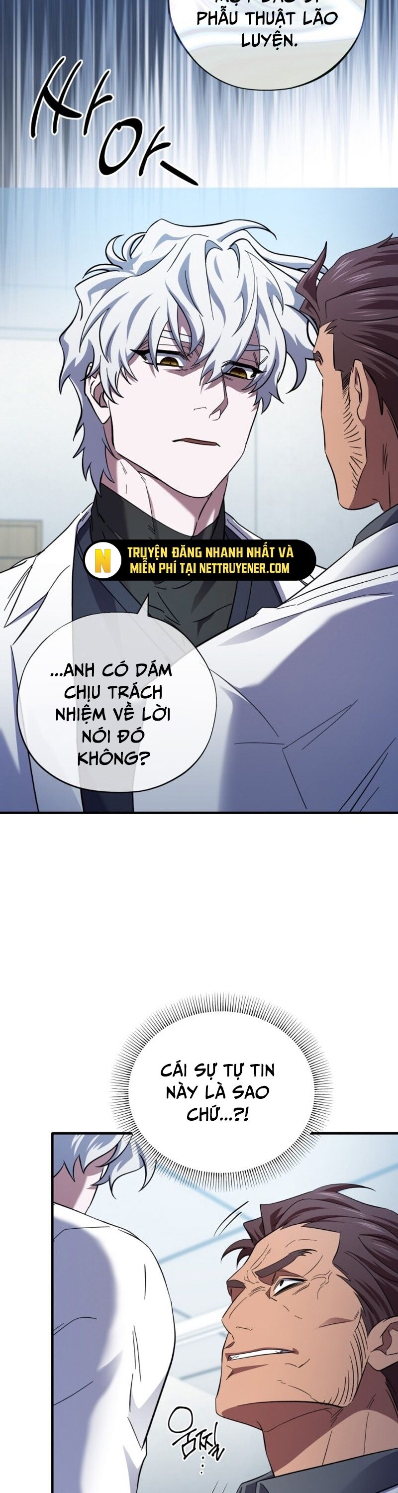 Tuyệt Đỉnh Bác Sĩ Chapter 25 - 37