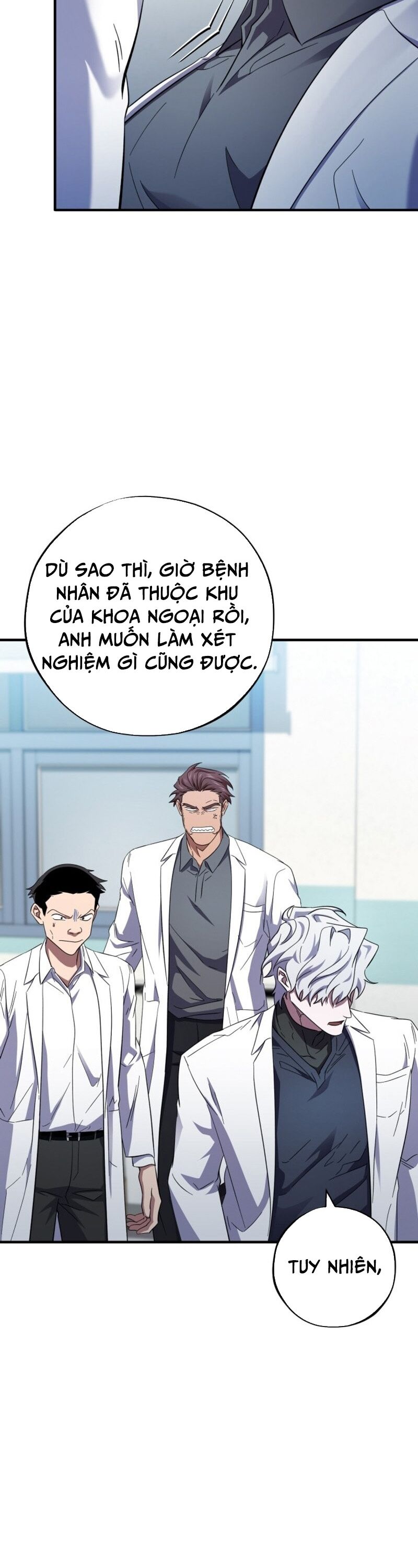 Tuyệt Đỉnh Bác Sĩ Chapter 25 - 38