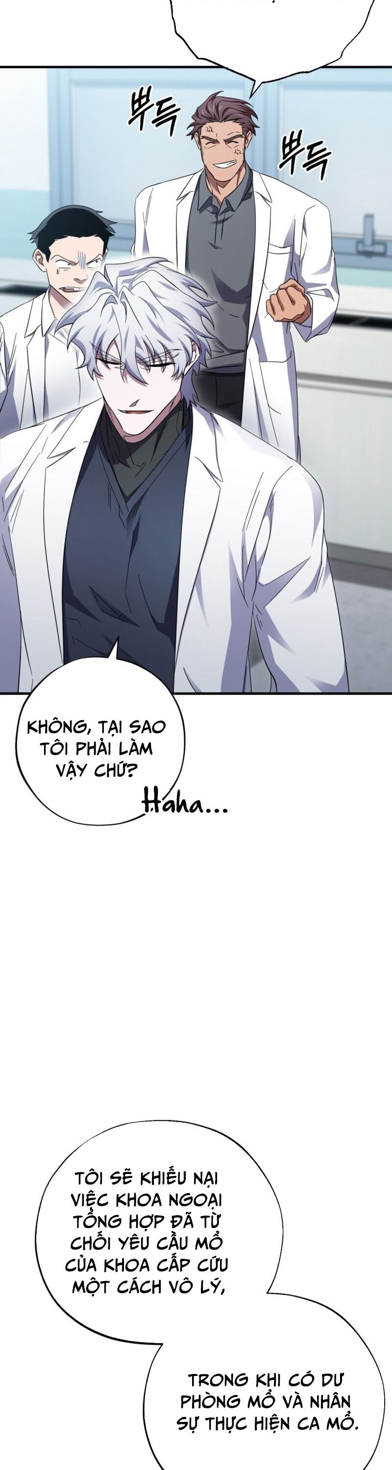 Tuyệt Đỉnh Bác Sĩ Chapter 25 - 40