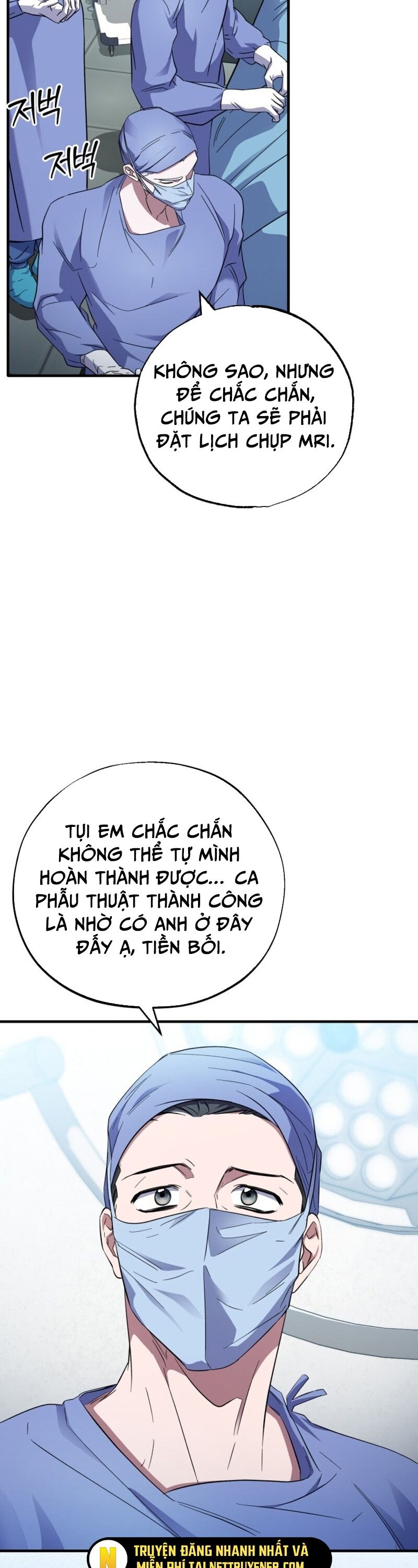Tuyệt Đỉnh Bác Sĩ Chapter 25 - 5