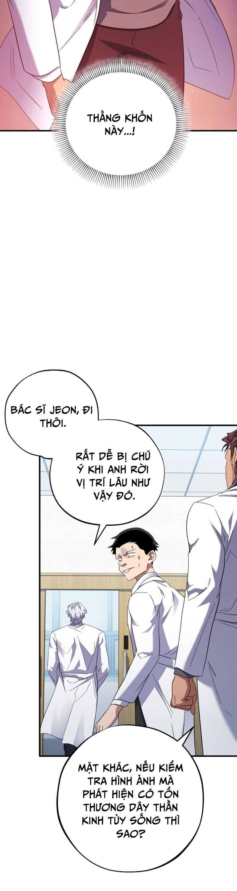 Tuyệt Đỉnh Bác Sĩ Chapter 25 - 42
