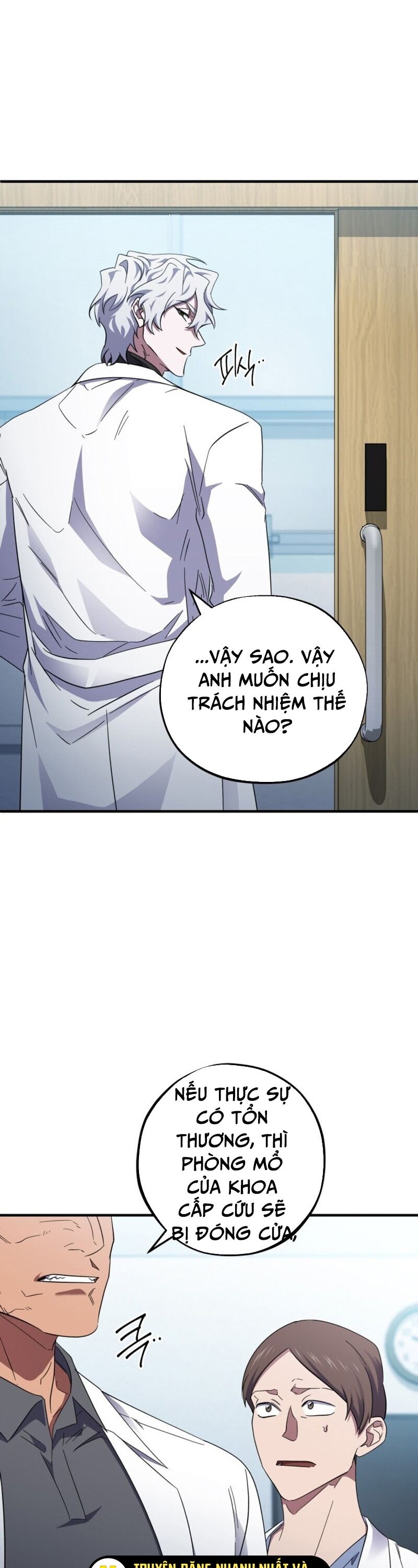 Tuyệt Đỉnh Bác Sĩ Chapter 25 - 43