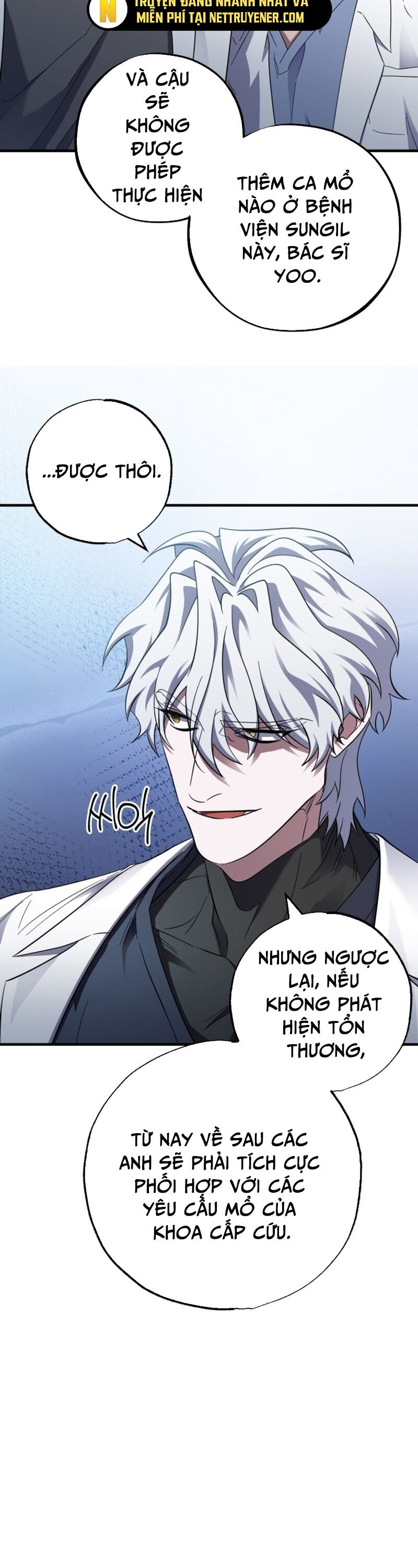 Tuyệt Đỉnh Bác Sĩ Chapter 25 - 44