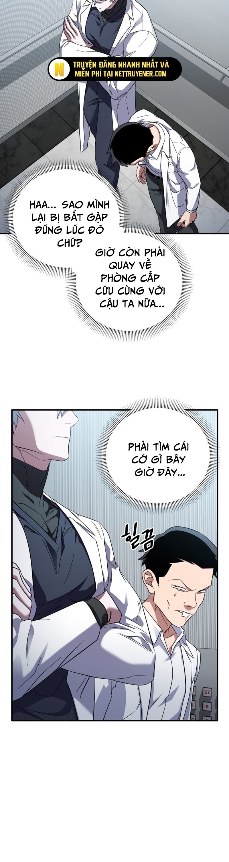 Tuyệt Đỉnh Bác Sĩ Chapter 25 - 46