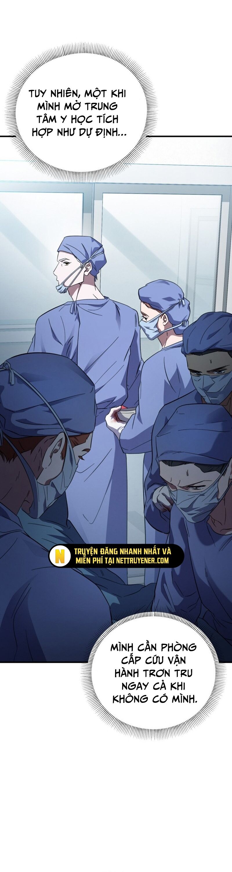 Tuyệt Đỉnh Bác Sĩ Chapter 25 - 7