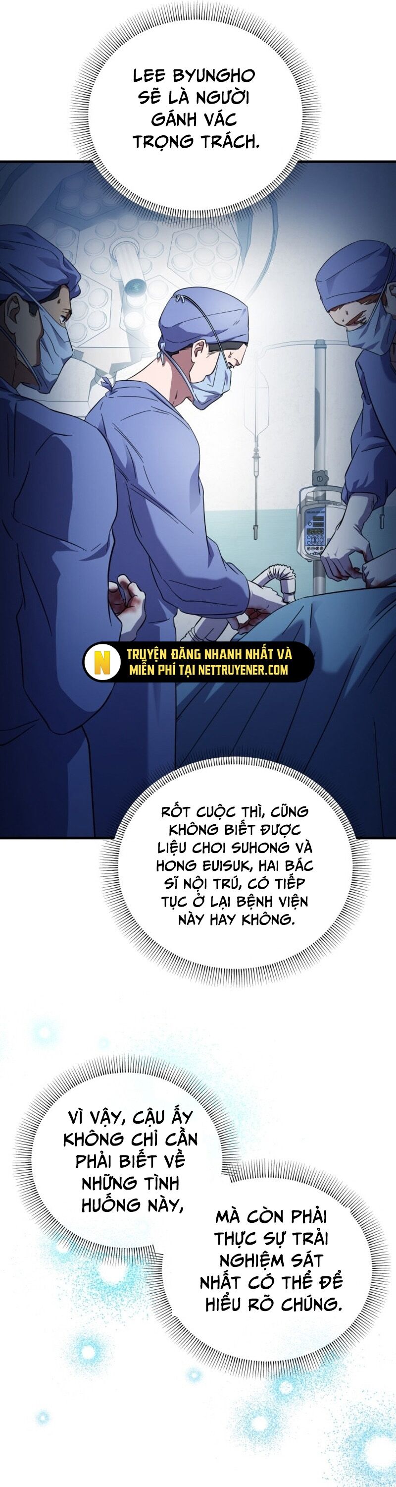 Tuyệt Đỉnh Bác Sĩ Chapter 25 - 8